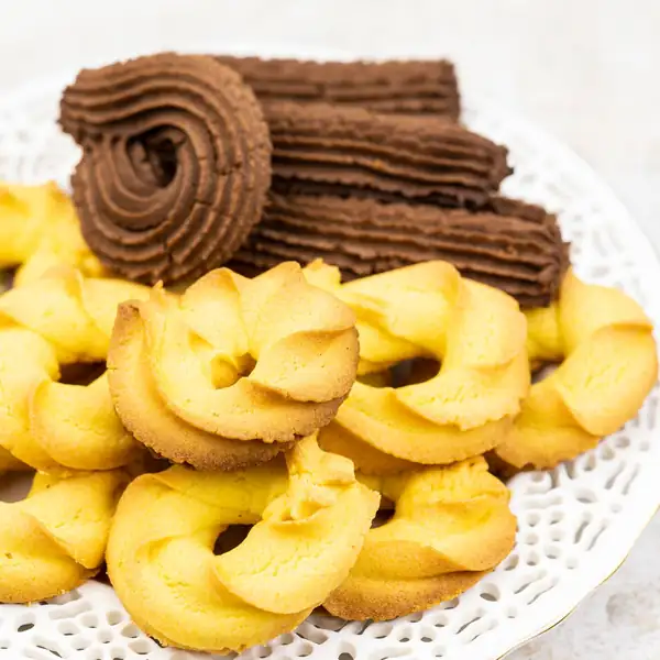 Gluten-free cookies