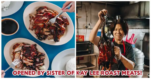 Mei Mei Roast Review: Hawker Stall Opened By Younger Sister of Kay Lee Roast Meat