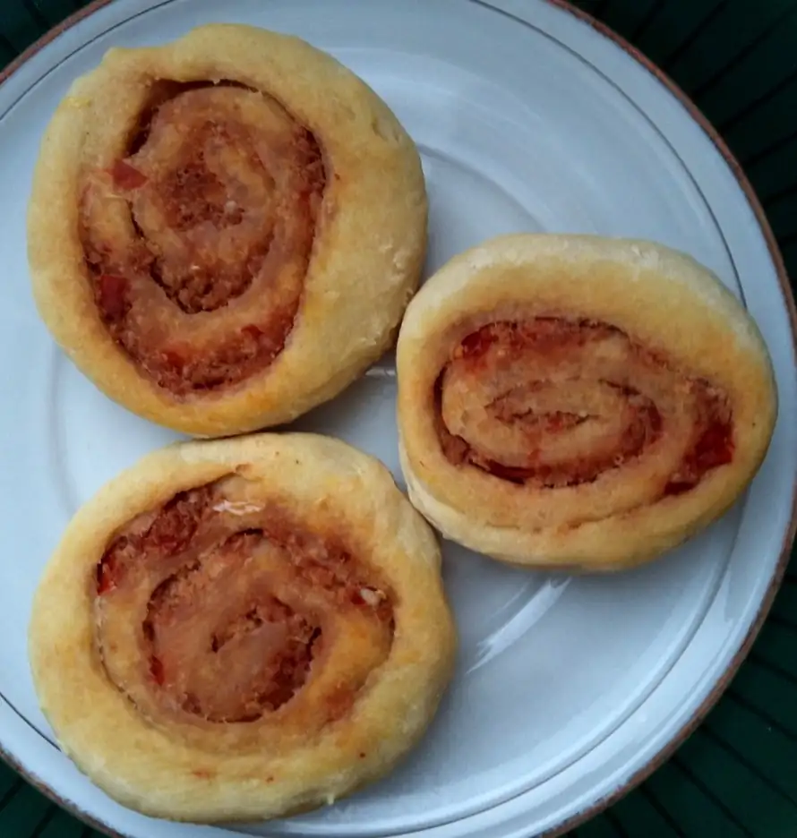 Texmex roll