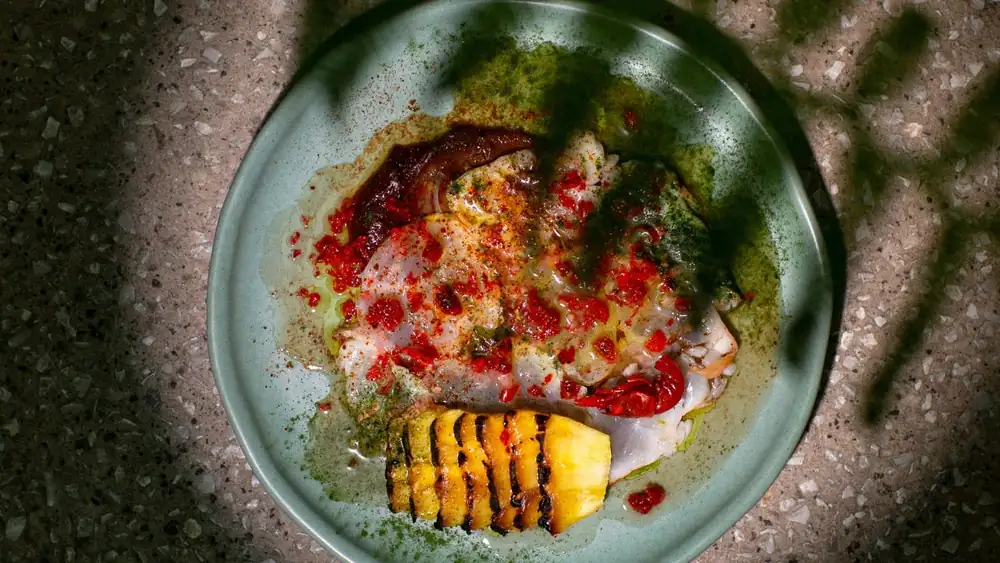 Aúna and Fernando Torres present a fresh and very Mexican summer menu