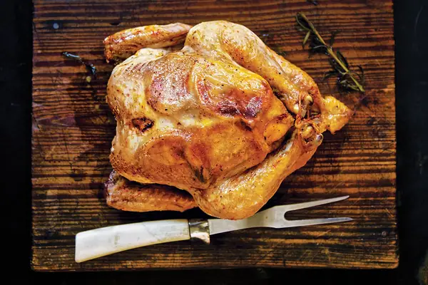 Roasted Chicken Recipes