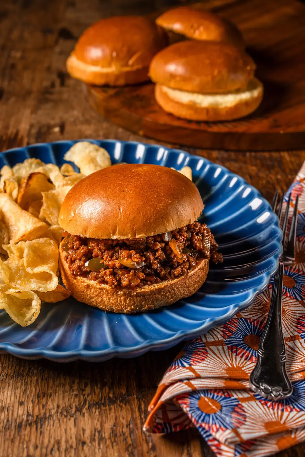 Confesión: Ree Drummond solía tenerle miedo a los Sloppy Joes