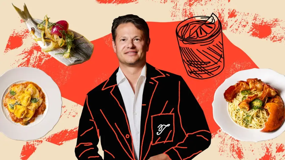 Esto es TASTE 696: Rich Torrisi responde al cuestionario Resy