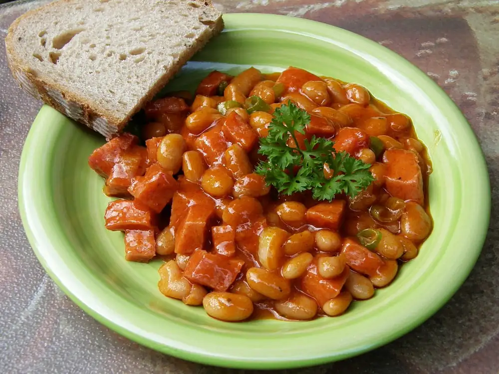 Devil's beans