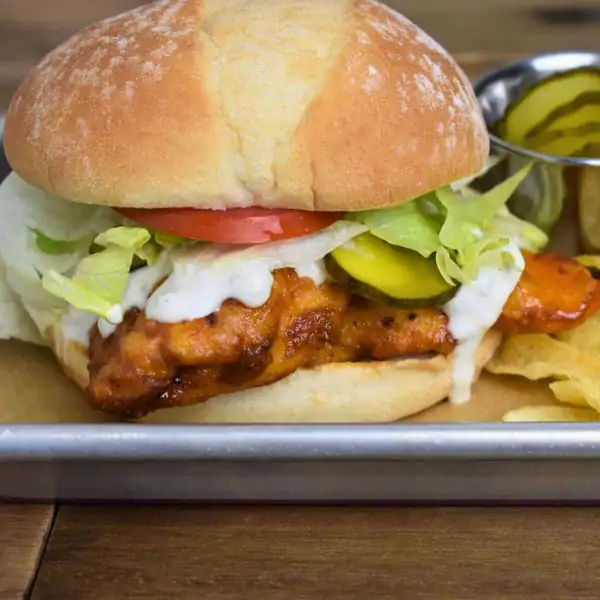 Buffalo Chicken Sandwich