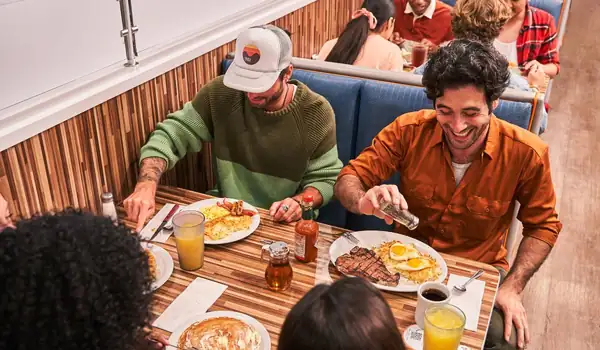 NORMS to Introduce Five New Dishes on September 2