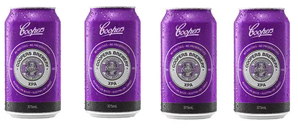 Coopers to launch XPA in cans