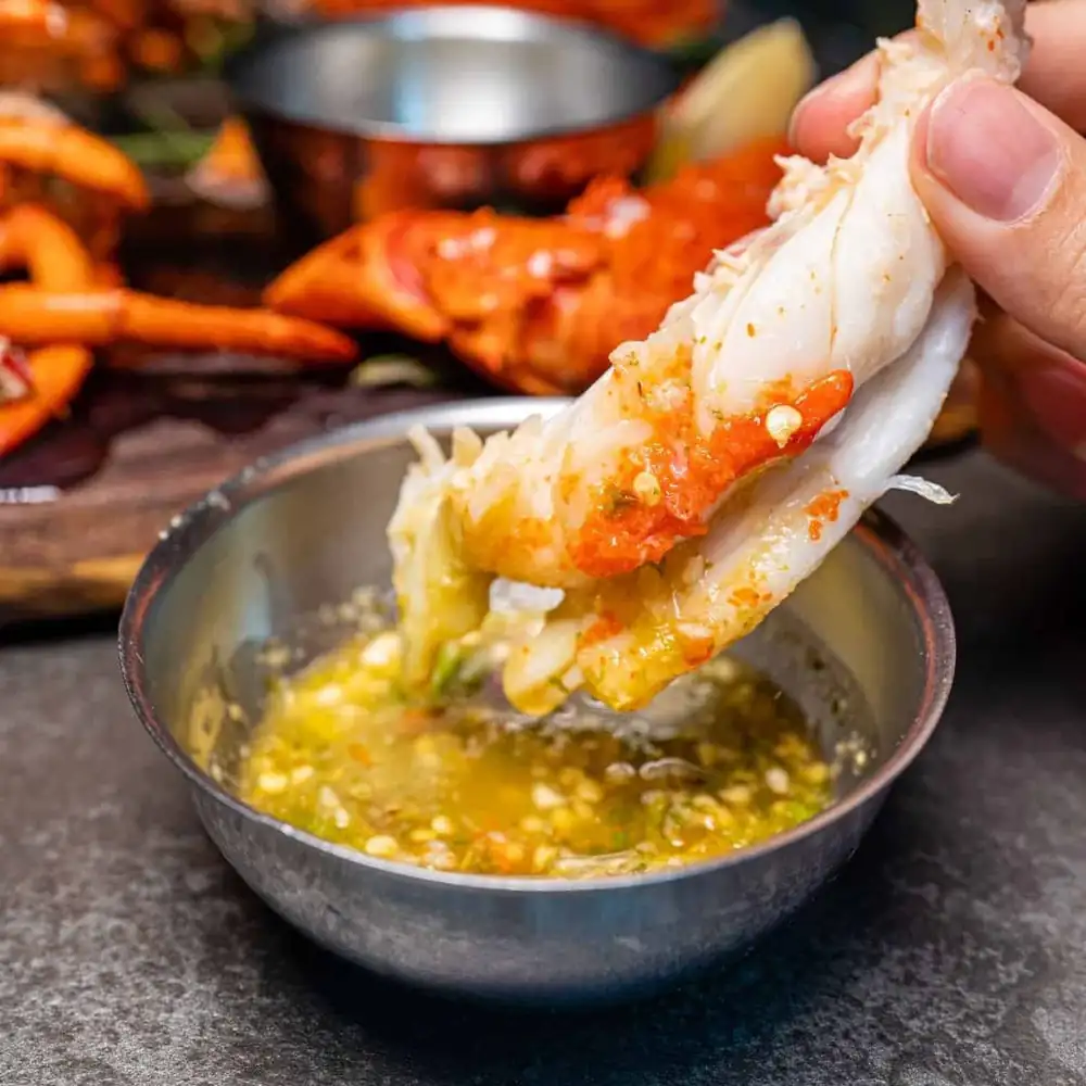 The Best Sauce for Seafood is Thai "Nam Jim Seafood"