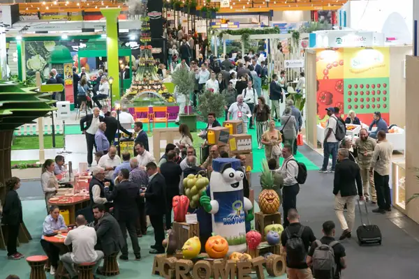 Opinion | Fruit Attraction: 18 years strengthening the global fresh produce industry