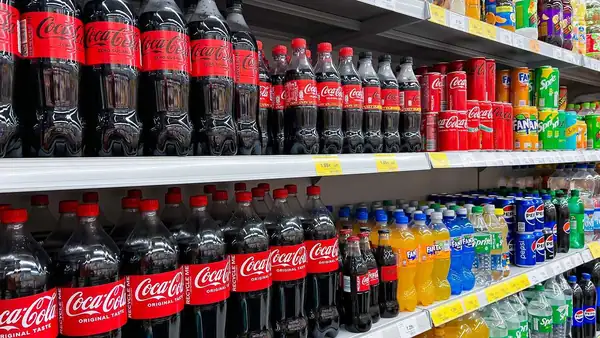Perhaps the Coca Cola recipe was born in Florence
