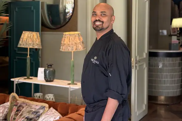 Burnham Beeches taps up the Dorchester’s head banqueting chef for new role