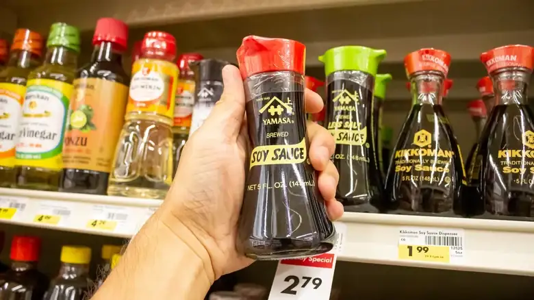 Does Soy Sauce Actually Need To Be Stored In The Fridge?