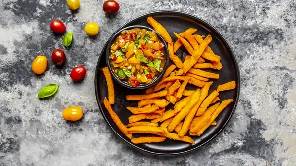 El error que está arruinando tus papas fritas de camote
