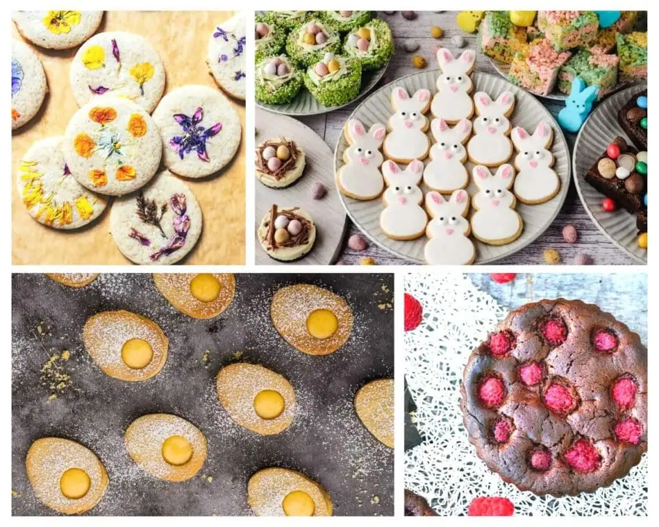 Get Your Crunch On with these 20 Delicious Easter Cookie Recipes