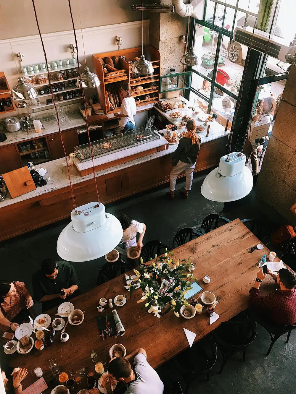 Restaurantes que no te puedes perder en Robertson