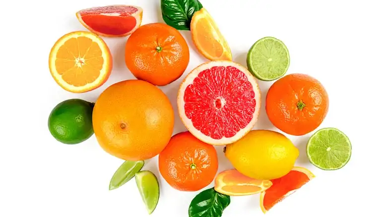 A Sugary-Sweet Tip For Grilling Your Citrus Fruits This Summer