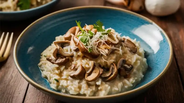What Makes Pastina Different From Risotto?