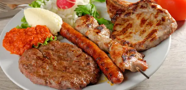 The star of a picnic that will make you forget about kebabs and čevapčiči