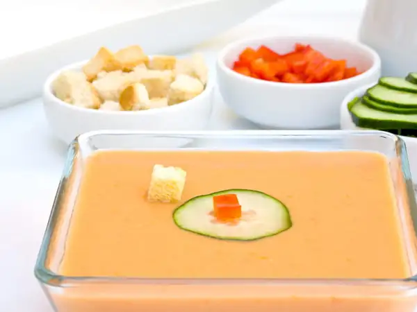 Gazpacho andaluz: la auténtica receta