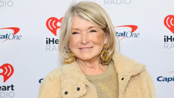Martha Stewart's Favorite Foods To Travel With Are, Of Course, Fabulous