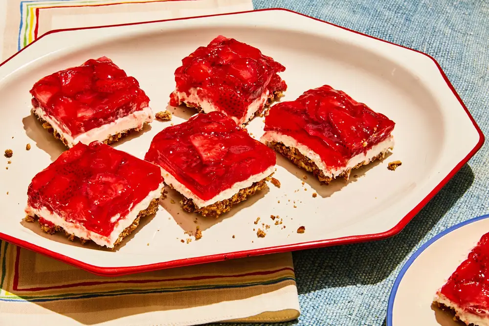 This Dolly Parton-Approved “Salad” Is An Ode To Summer