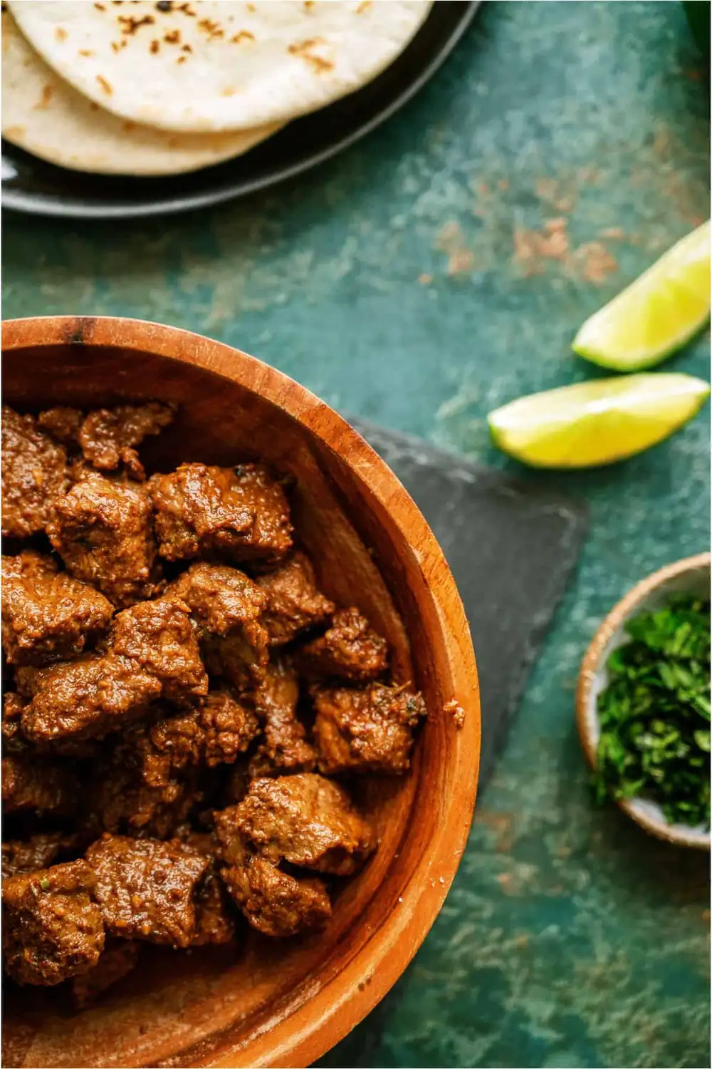 Receta de tacos callejeros (carne asada)
