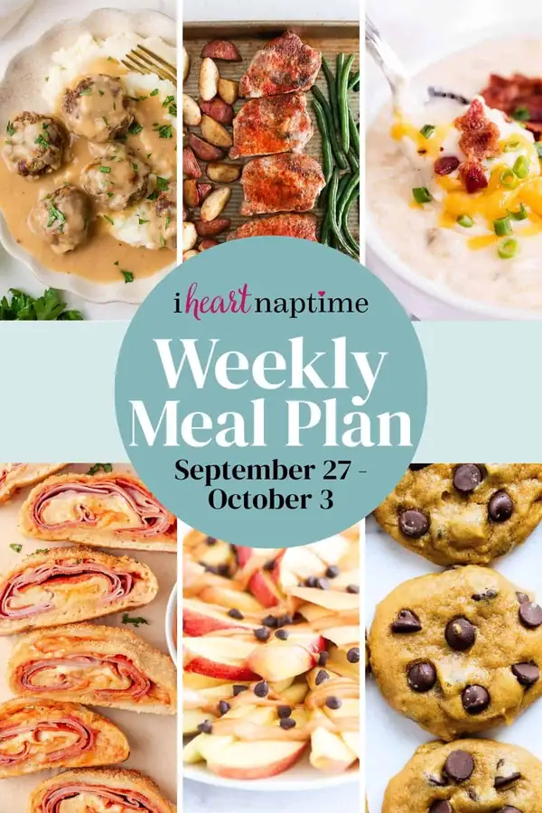 Plan de comidas semanal 27-09-26