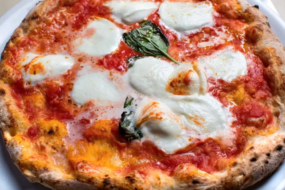 What Is Neapolitan-Style Pizza?