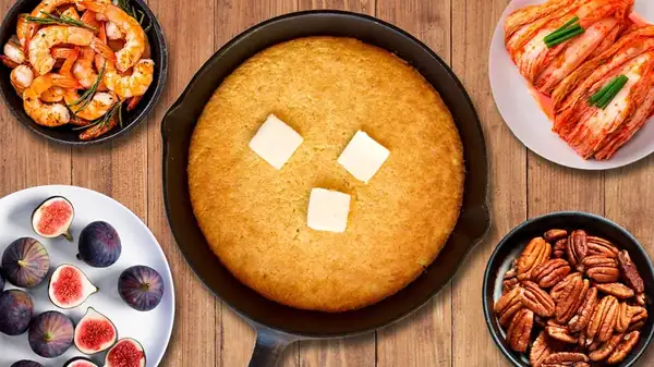 14 Creative Ingredients You Should Be Adding To Cornbread
