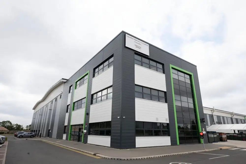 CH Guenther opens Coventry bakery innovation centre to accelerate product development