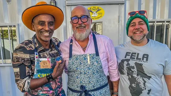 Marcus Samuelsson's Easy Method For Perfectly Cooked Salmon