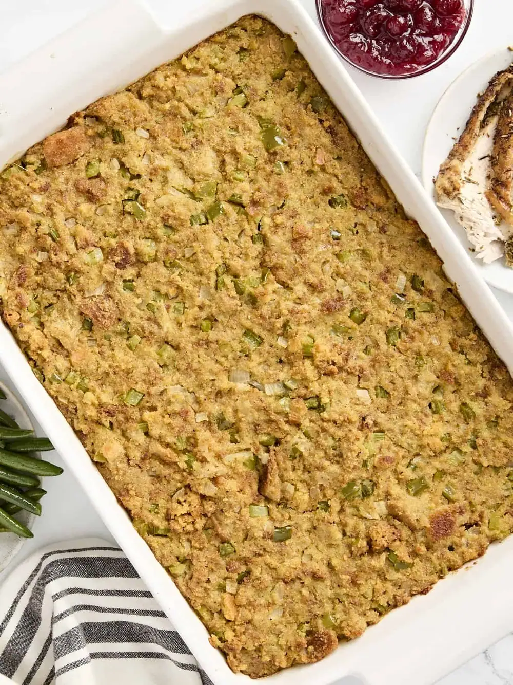 Cornbread Dressing