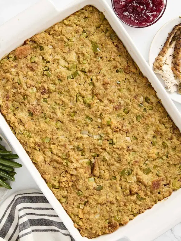 Cornbread Dressing