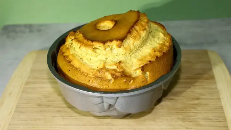 Why Your Cake Is Doming (And How To Fix It)