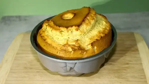 Why Your Cake Is Doming (And How To Fix It)