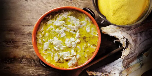 Bacalao al estilo de Vicenza: la receta oficial de la Venerable Cofradía