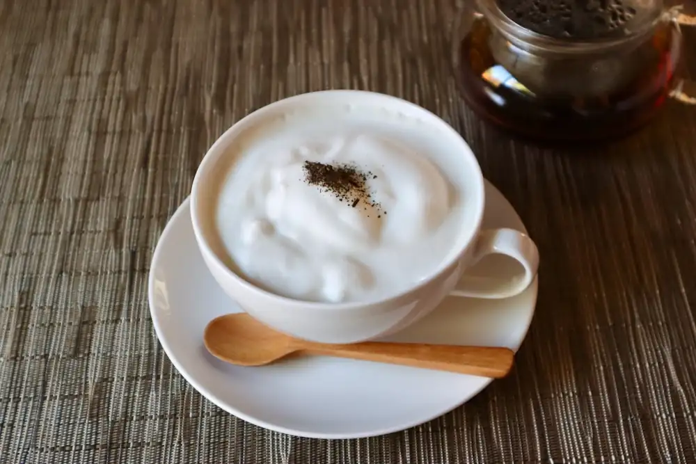 Hojicha Latte Recipe