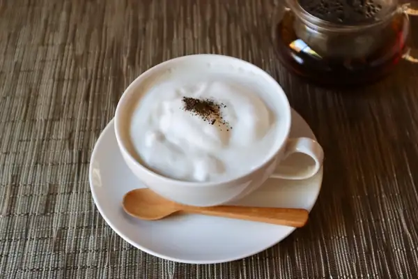 Hojicha Latte Recipe