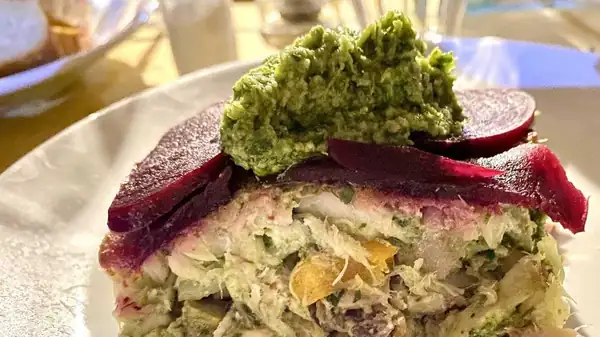 Trattoria delle Grazie in Genoa, review: all the reasons to say thank you