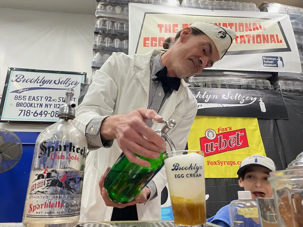 A Brooklyn Seltzer Festival Judged by an ‘Uncut Gems’ Director Is Happening Soon