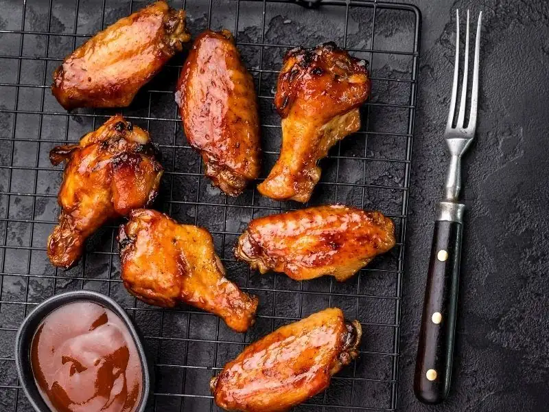 The Secret to Making Chicken Wings Perfectly Crispy and Beautifully Fried