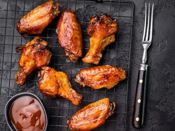 The Secret to Making Chicken Wings Perfectly Crispy and Beautifully Fried