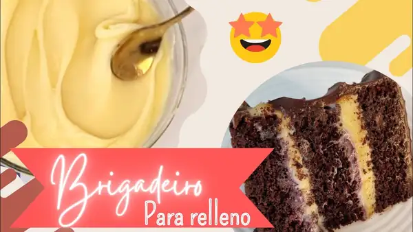 Receta fácil y deliciosa de brigadeiro blanco para preparar en casa