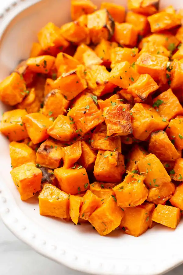 Batatas asadas fáciles