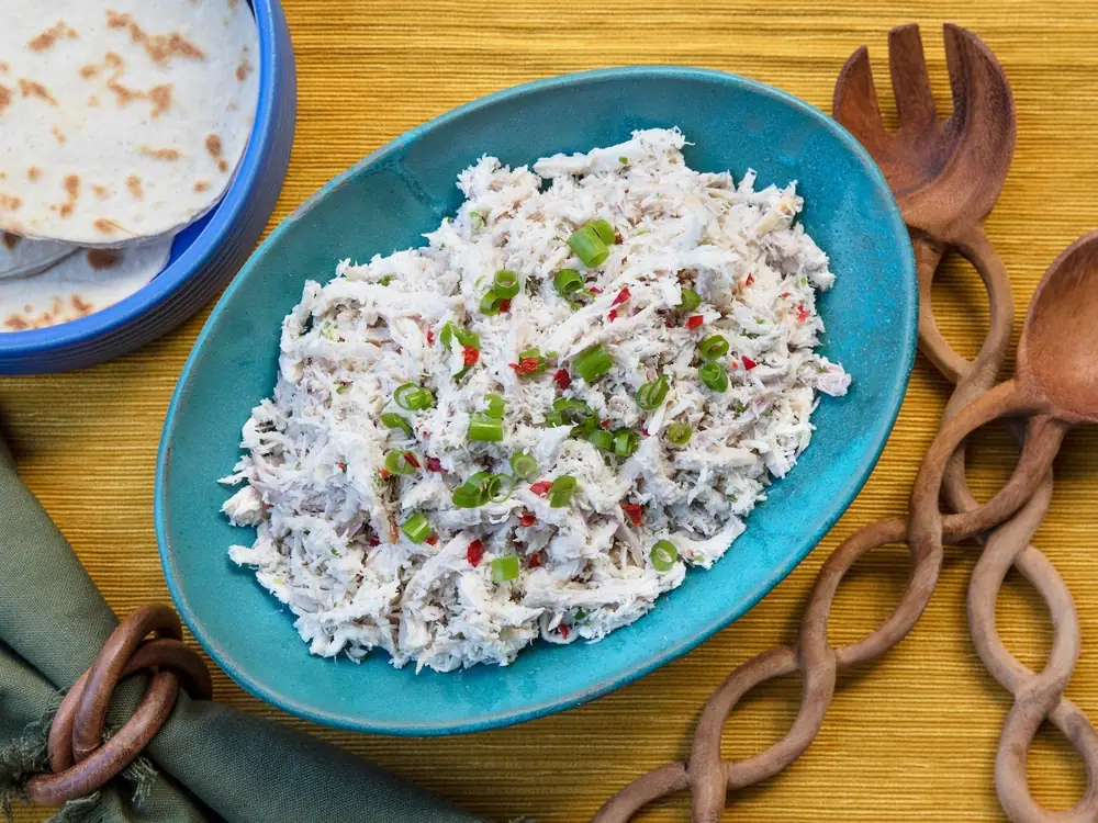 Chicken Kelaguen Recipe