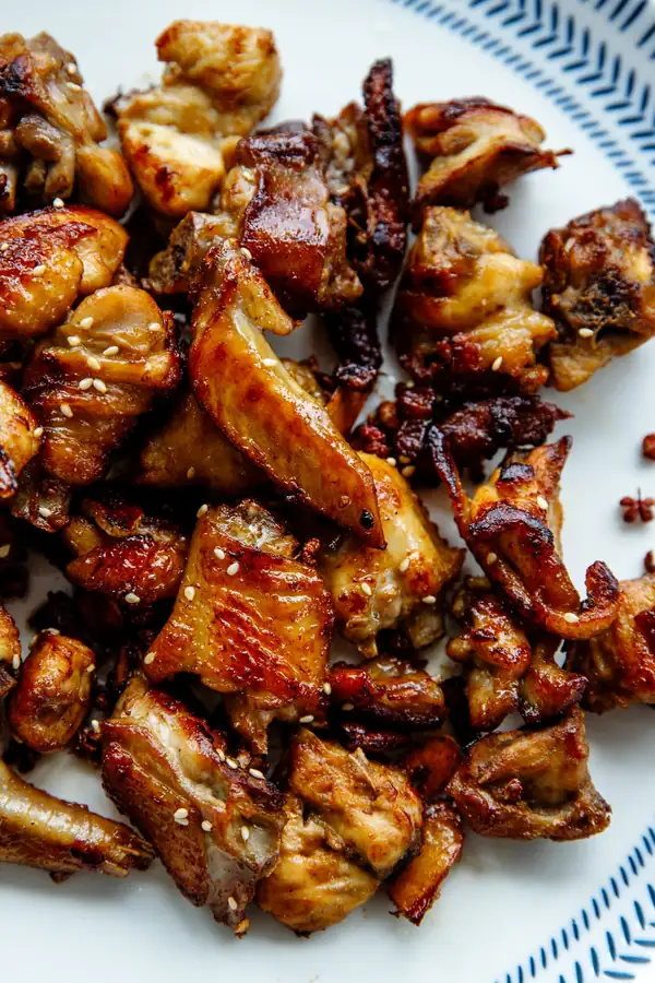 Pan-fried Chicken