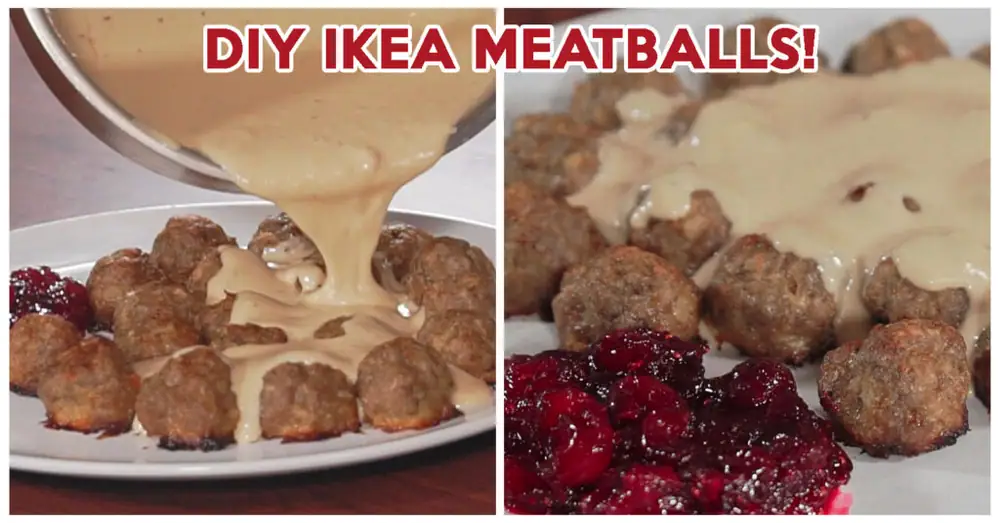 IKEA Meatballs Recipe: Recreate These Famous Meatballs From Scratch In The Comfort Of Your Kitchen