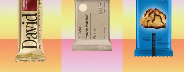 16 Protein Bars You'll Actually Want to Eat