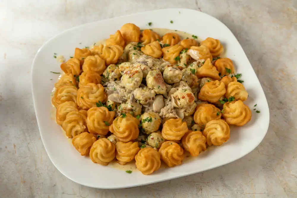 Chicken Meatballs