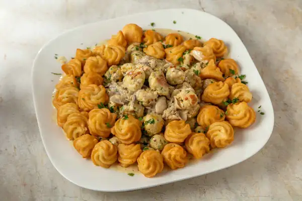 Chicken Meatballs